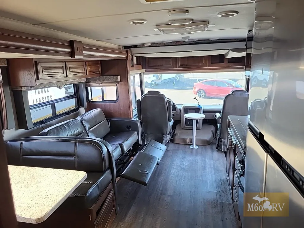 2017 Forest River Georgetown 5 Series GT5 36B5, Photos photo 9