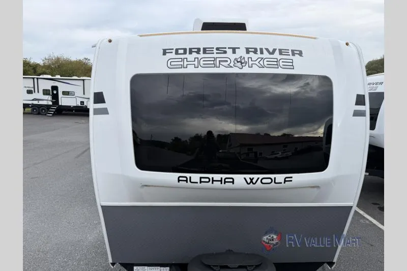 2026 Forest River Cherokee Alpha Wolf 29TB - Photo 3