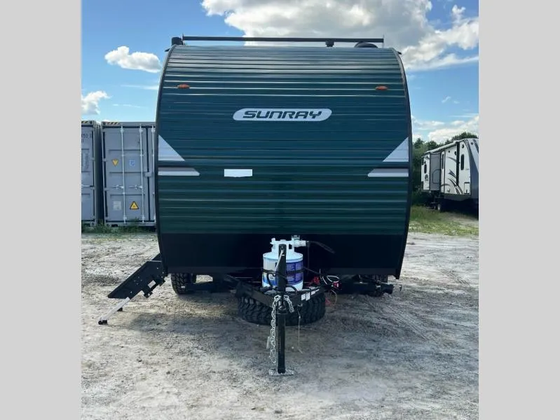 2026 Sunset Park RV SunRay 129 - Photo 3