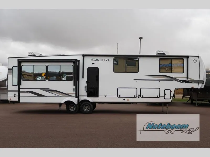 2026 Forest River Sabre 36FLX - Photo 2