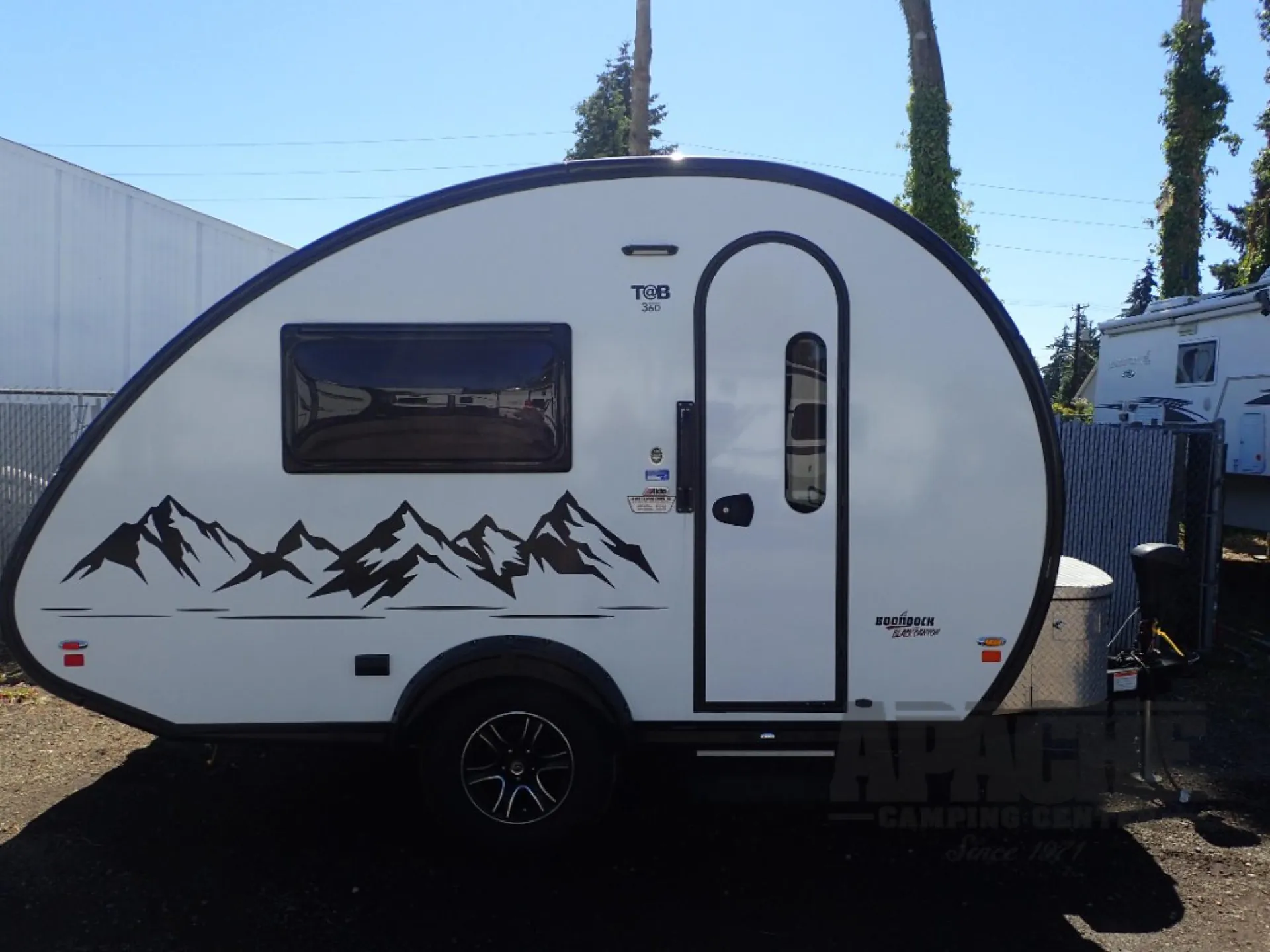 2025 NuCamp TAB 360 BOONDOCK - Photo 4