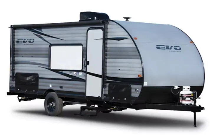 Forest River EVO Select 178RT exterior