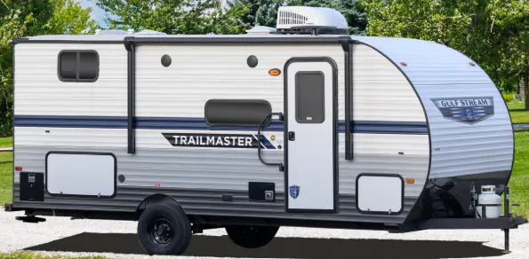 Gulf Stream Trailmaster Lite Super Lite 192DS exterior