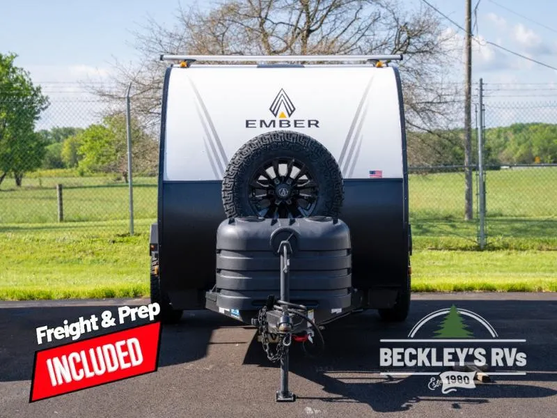 2026 Ember RV E-Series 12RK - Photo 3