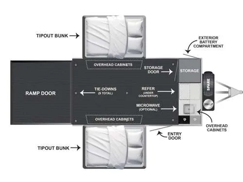 2023 Encore RV ROG 14TH - Photo 3