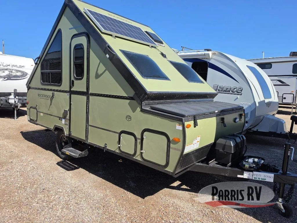 2026 Forest River RV Rockwood Hardside Series 122S - Main photo