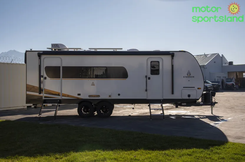2026 Ember RV E-Series 24RLD - Photo 3
