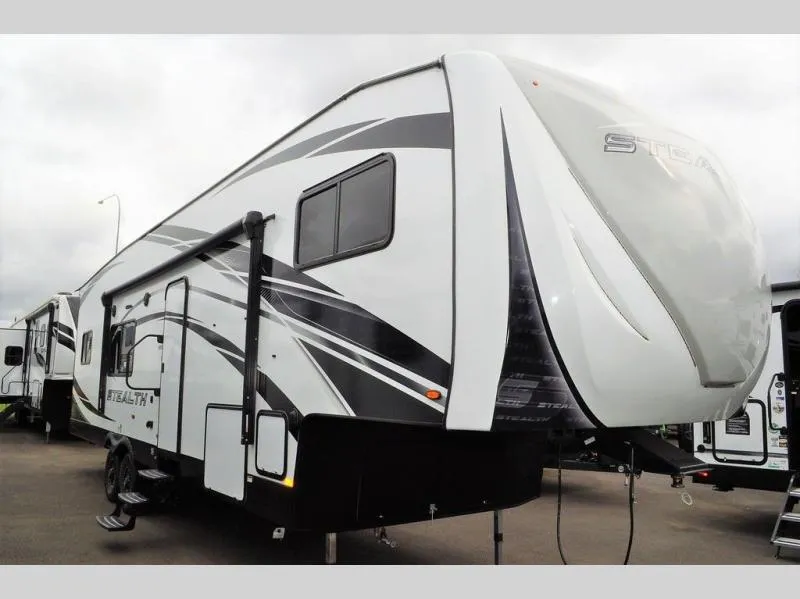 2023 Forest River RV Stealth 3217G - Main photo