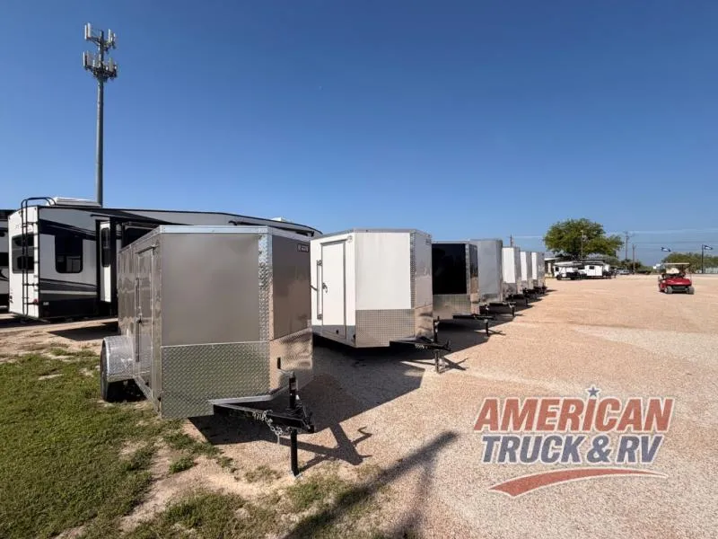 2026 Forest River RV Cargo Mate 714TA3 - Photo 2