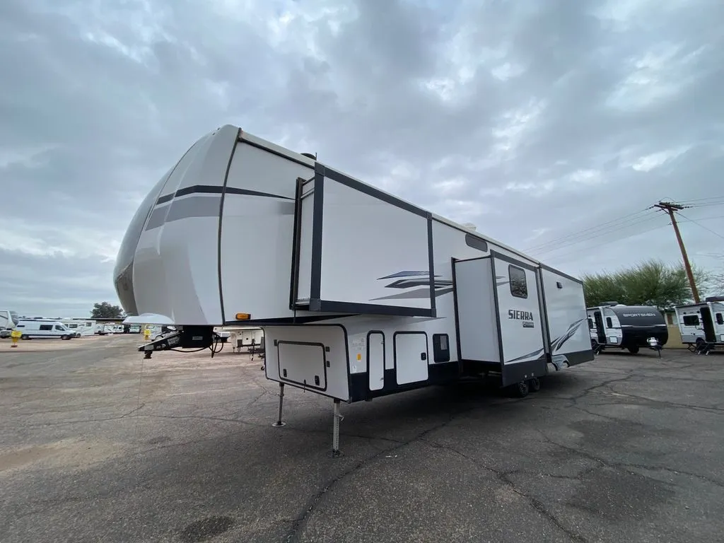 2021 FOREST RIVER C-CLASS SIERRA 3660MB - Photo 2