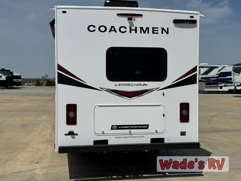 2026 Coachmen Leprechaun 319MB - Photo 4