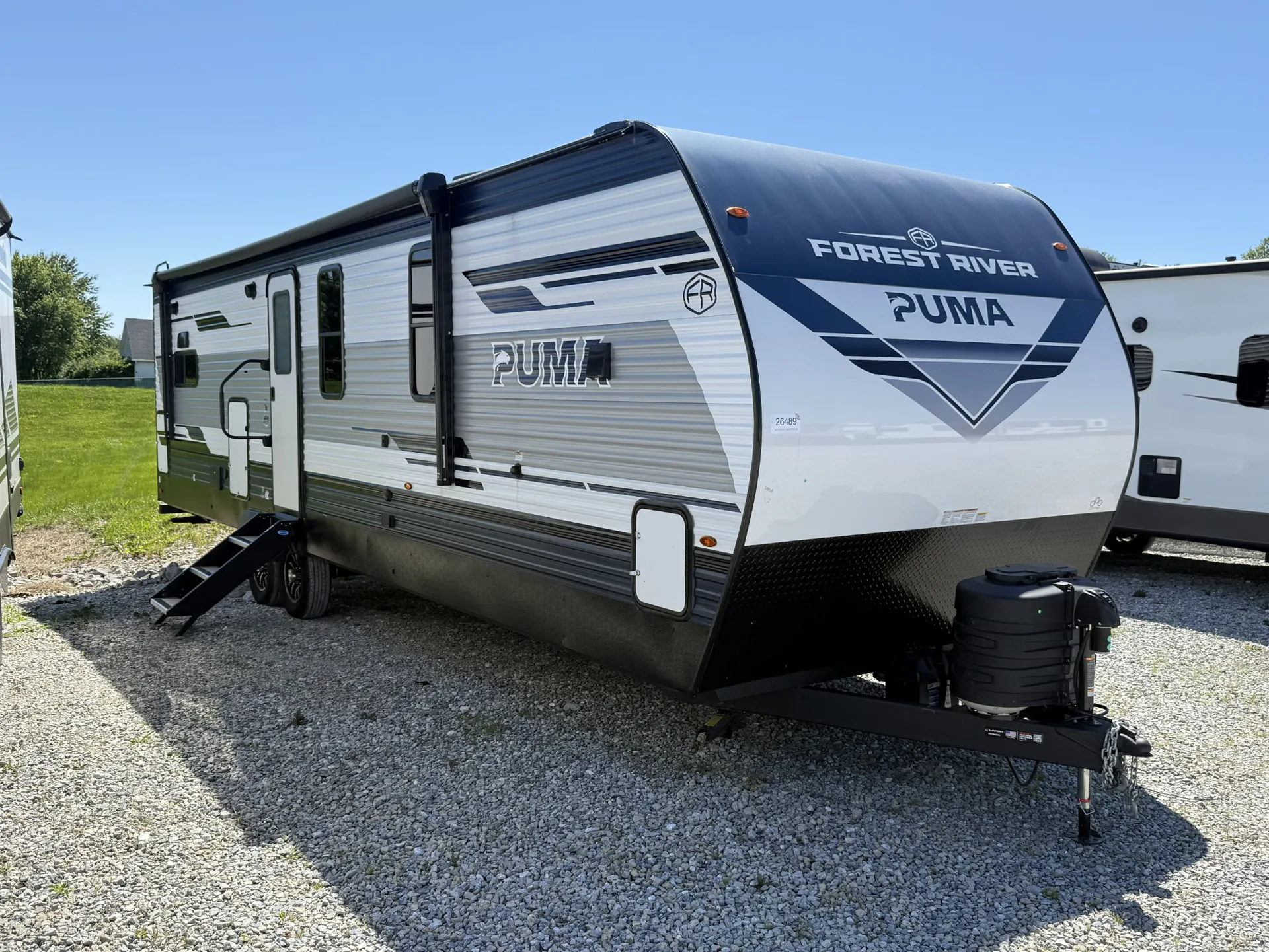 2026 Forest River Puma 310RK - Photo 2
