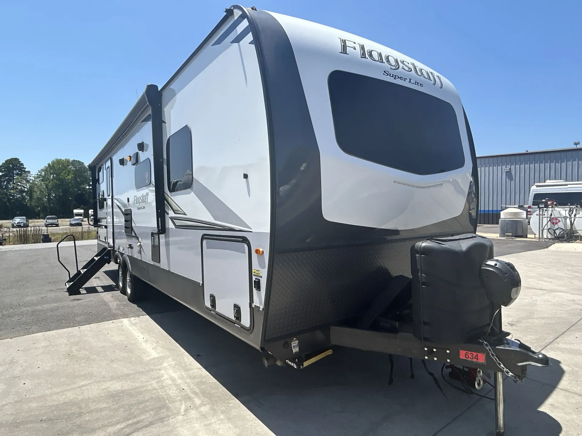 2021 Forest River Flagstaff Super Lite 27BHWS - Photo 2