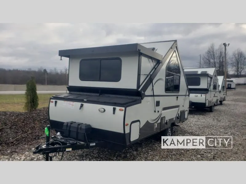 2024 Forest River RV Flagstaff Hard Side High Wall Series 21DMHW - Photo 2