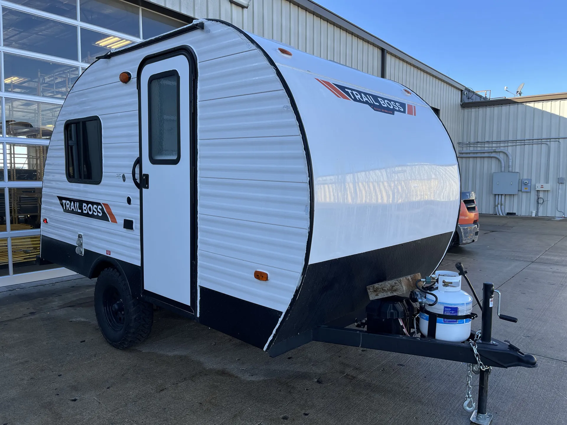 2024 Gulf Stream Trail Boss 160FK - Photo 2