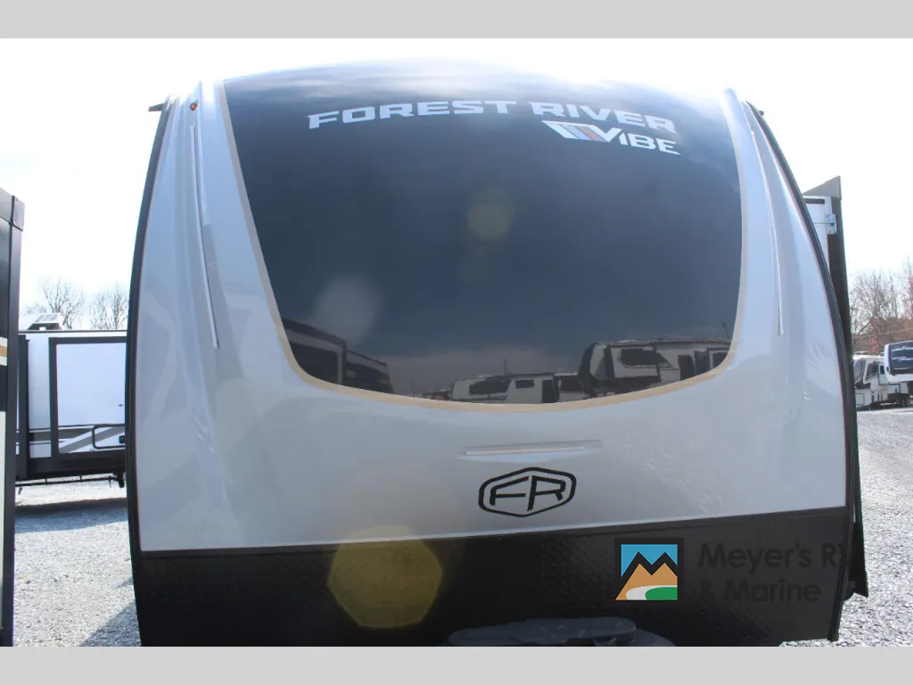 2026 Forest River Vibe 3400XL, Photos photo 8