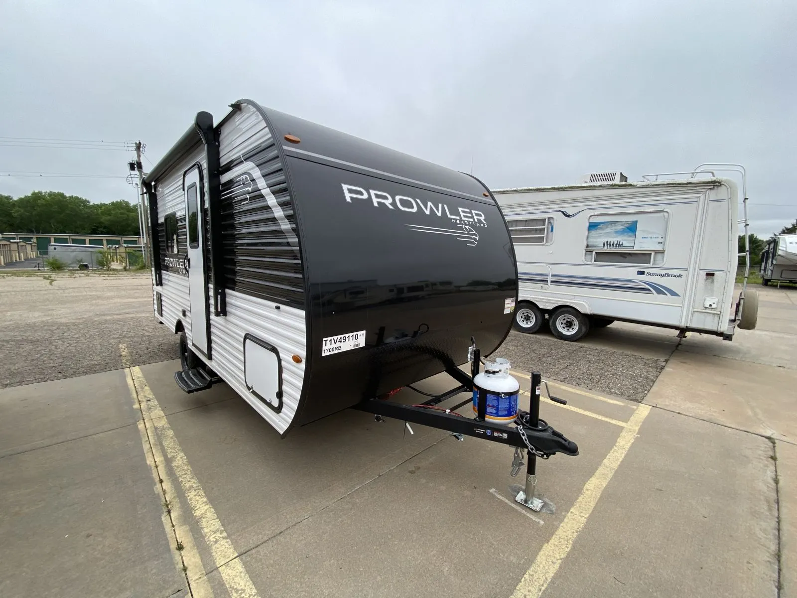 2026 Heartland Prowler Lynx 1700RB - Photo 2