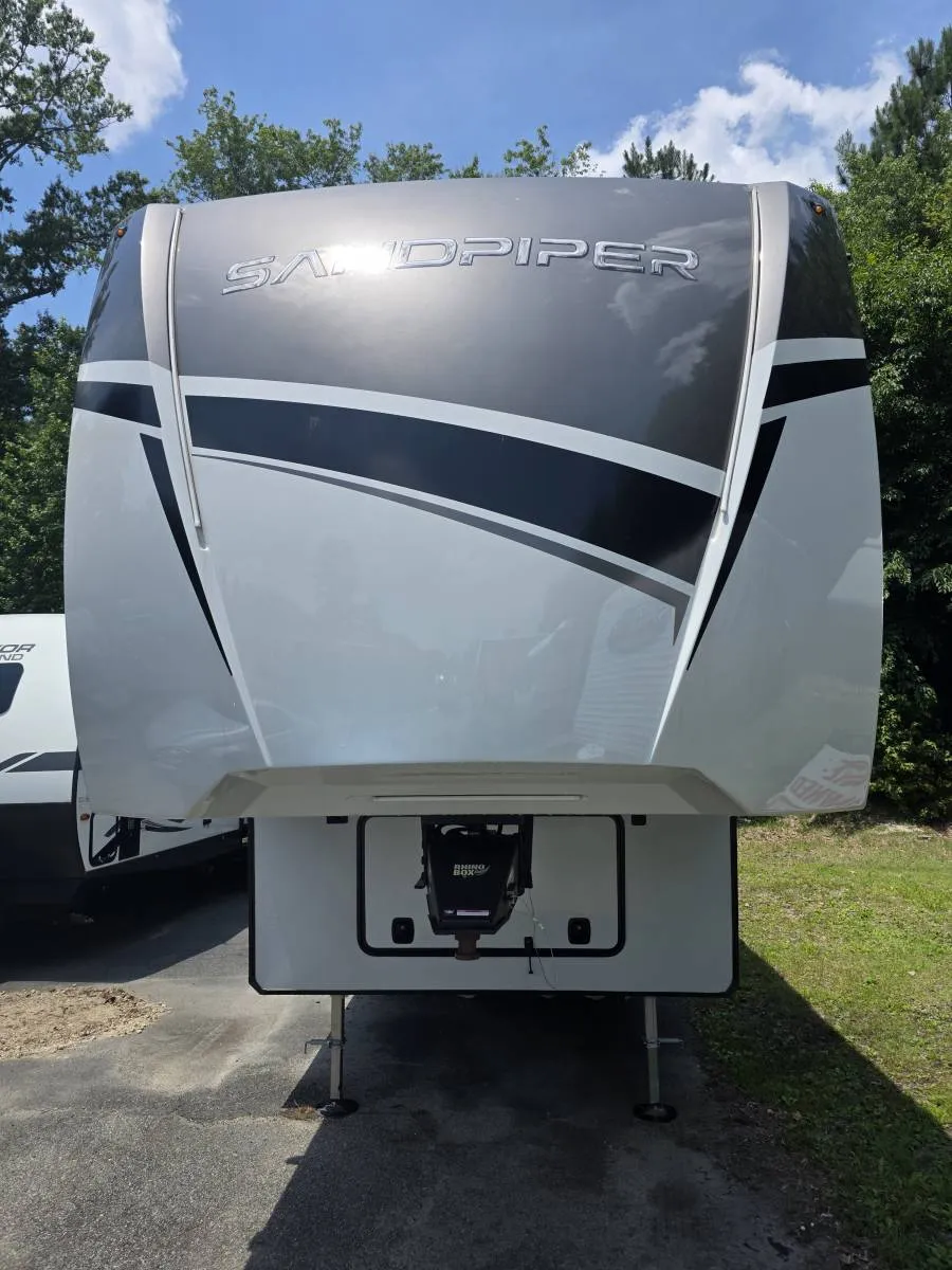 2024 Forest River Sandpiper 4002FB — Photo 6