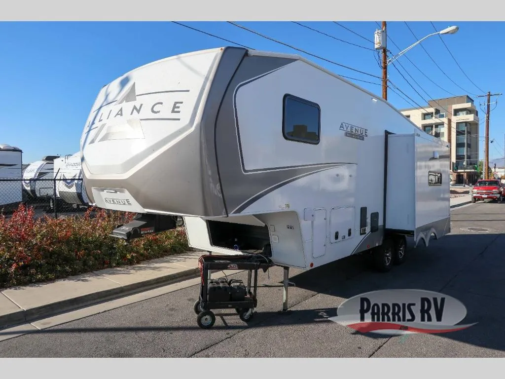 2026 Alliance RV Avenue All-Access 25RL - Photo 4