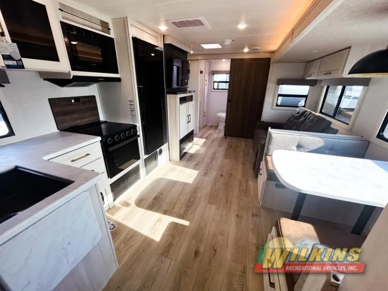 2026 Forest River Grand Surveyor 267RBSS - Photo 3