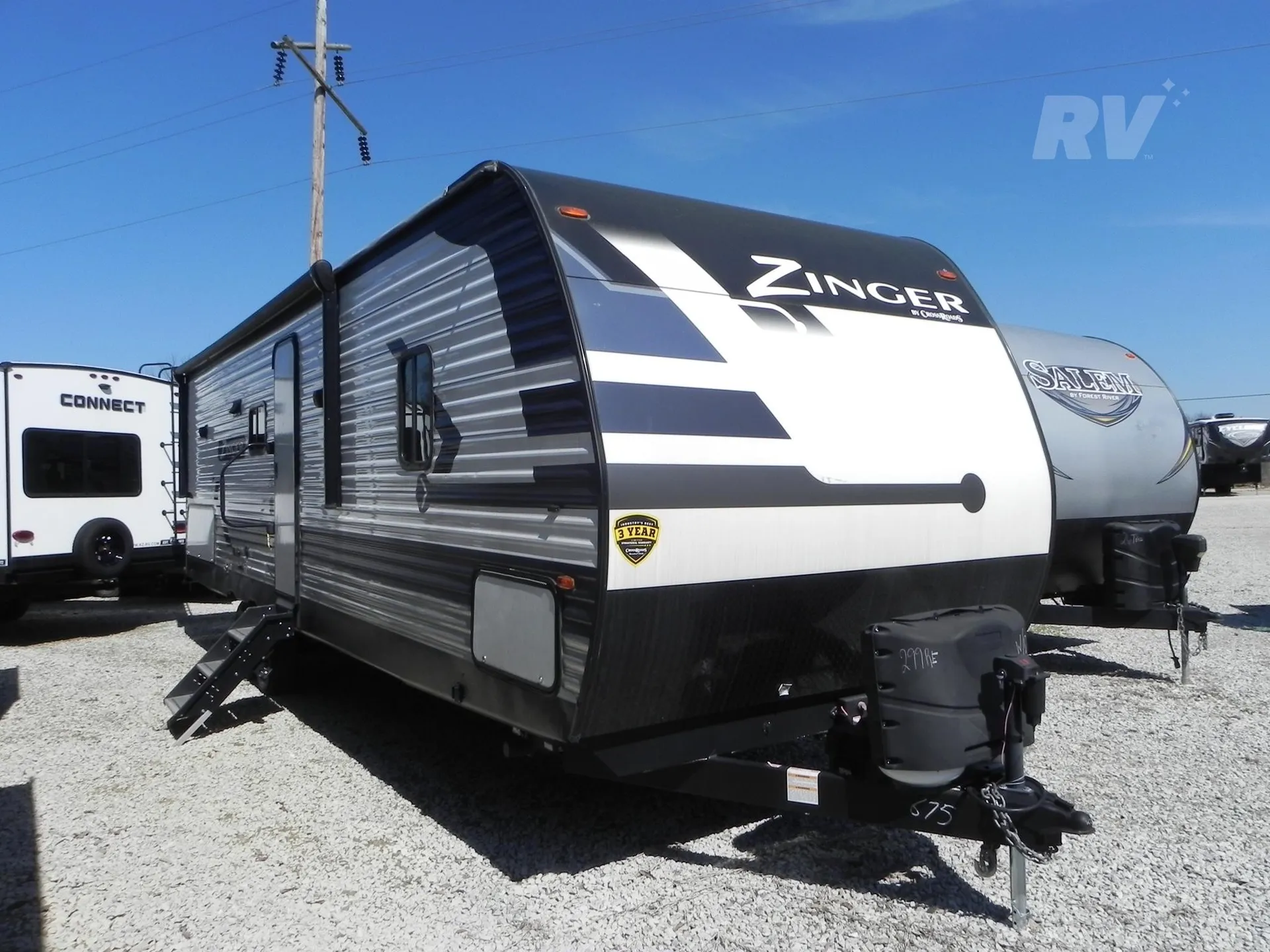 2022 CrossRoads Zinger 299RE - Photo 3