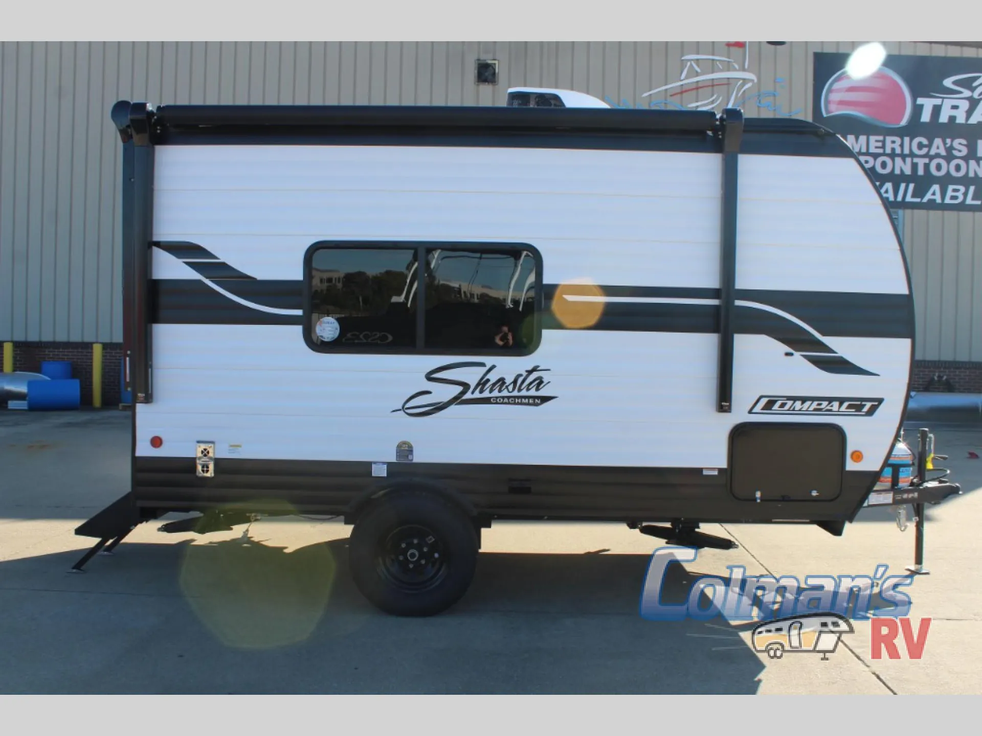 2026 Shasta RVs Compact 16BH - Photo 2