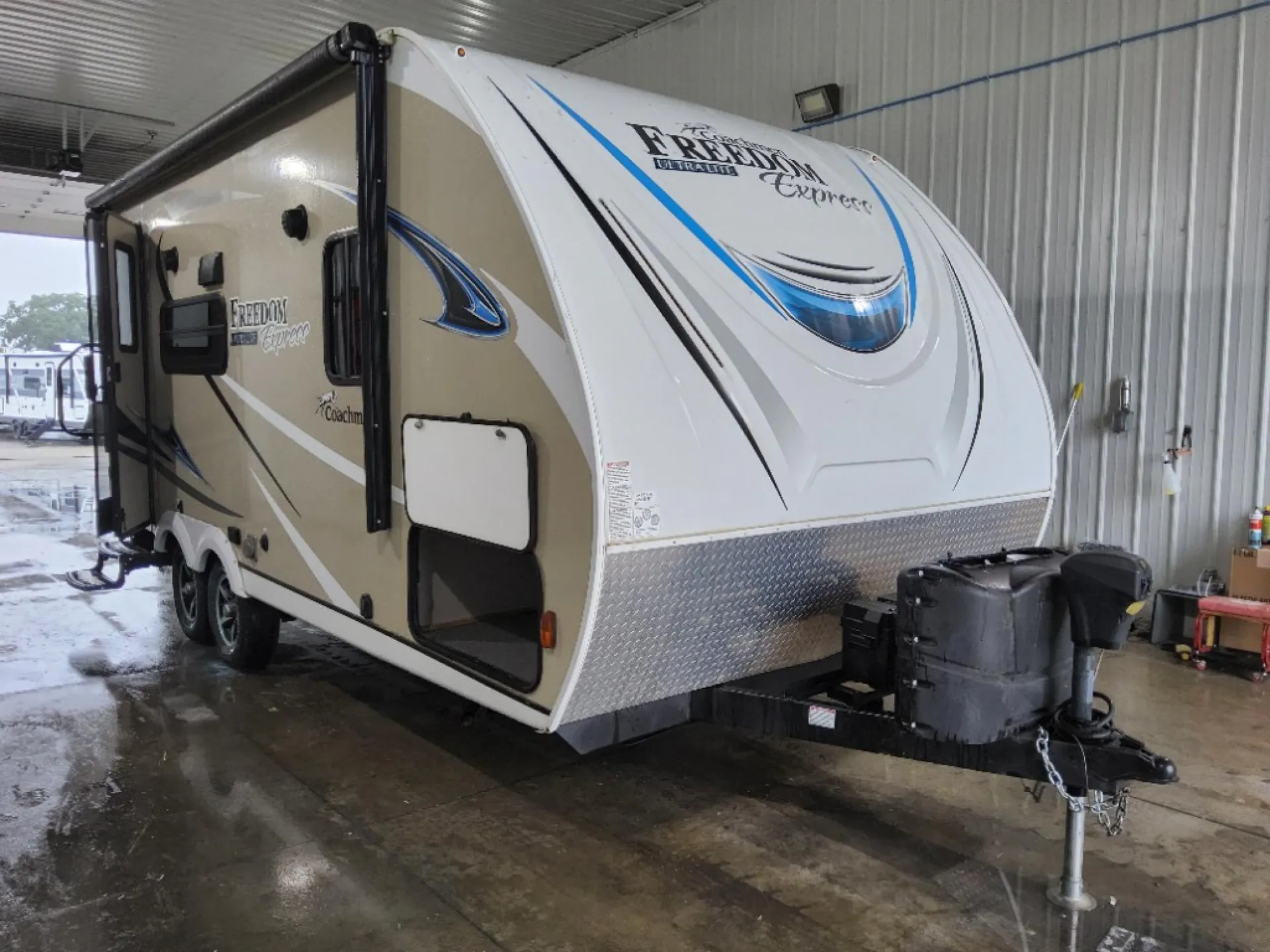 2018 Coachmen Freedom Express 192RBS - Photo 2