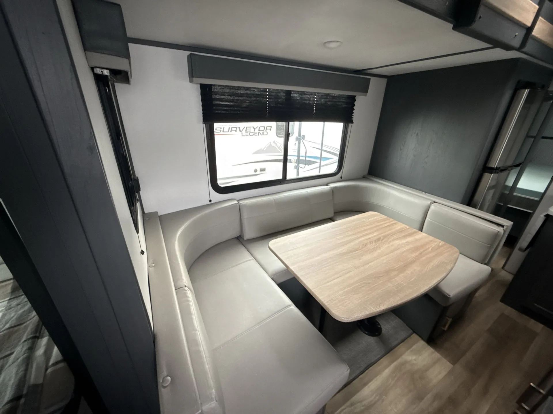 2023 Keystone Bullet 250BHSWE — living area main