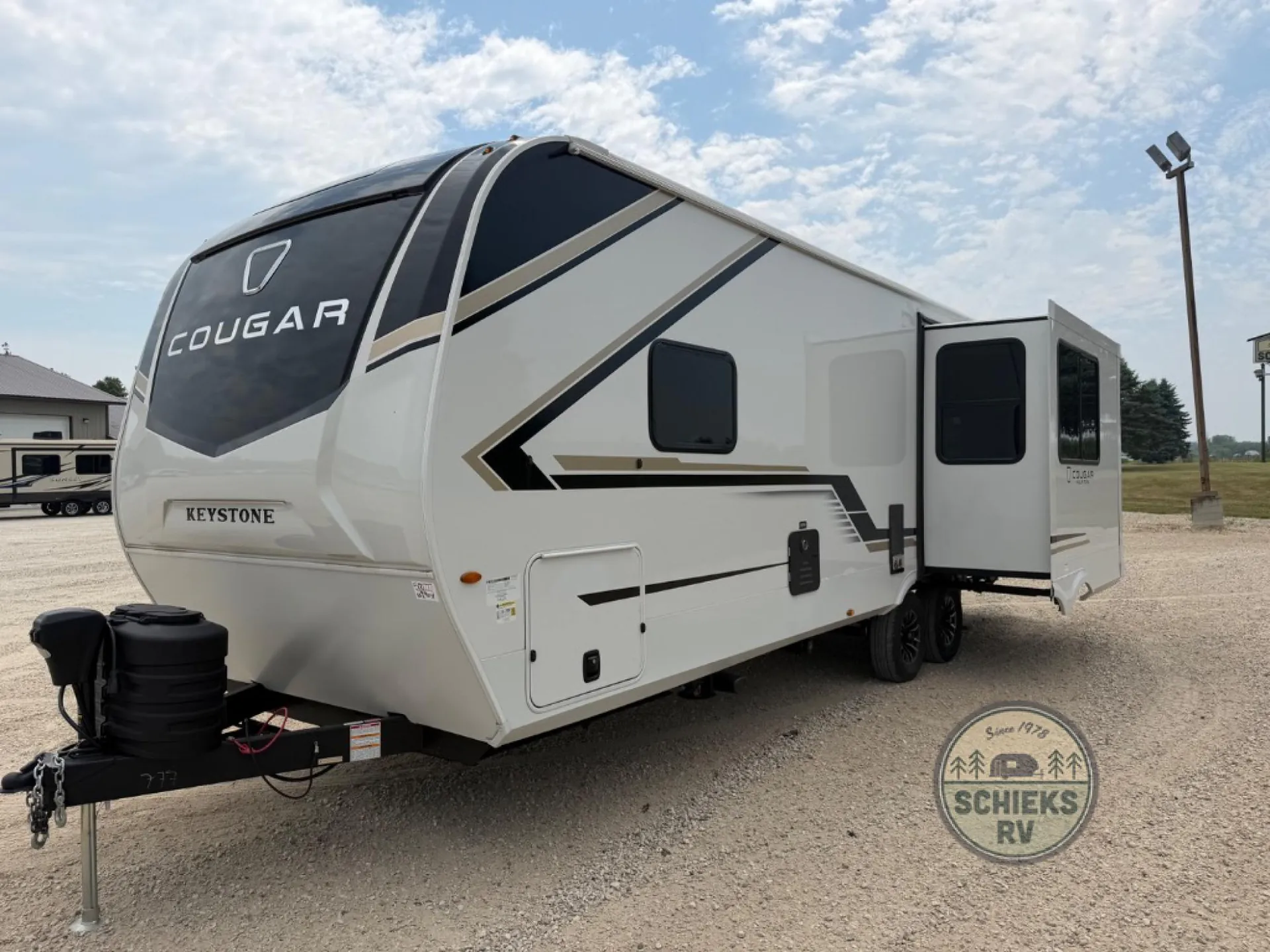 2027 Keystone RV Cougar Half-Ton 25MLE - Photo 3