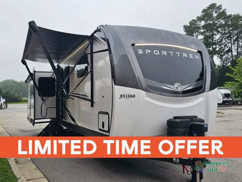 2026 Venture RV SportTrek Touring Edition 343VIK - Main photo