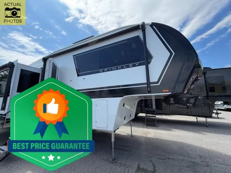 2026 Brinkley Model Z New    2700 - Main photo