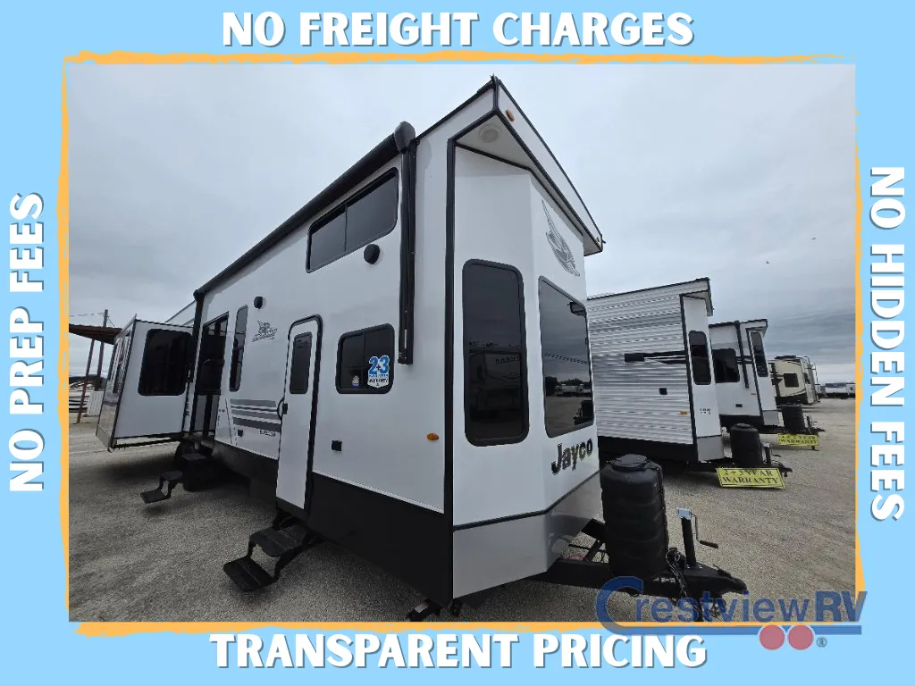 2026 Jayco Jay Flight Bungalow 40DLFT - Photo 2
