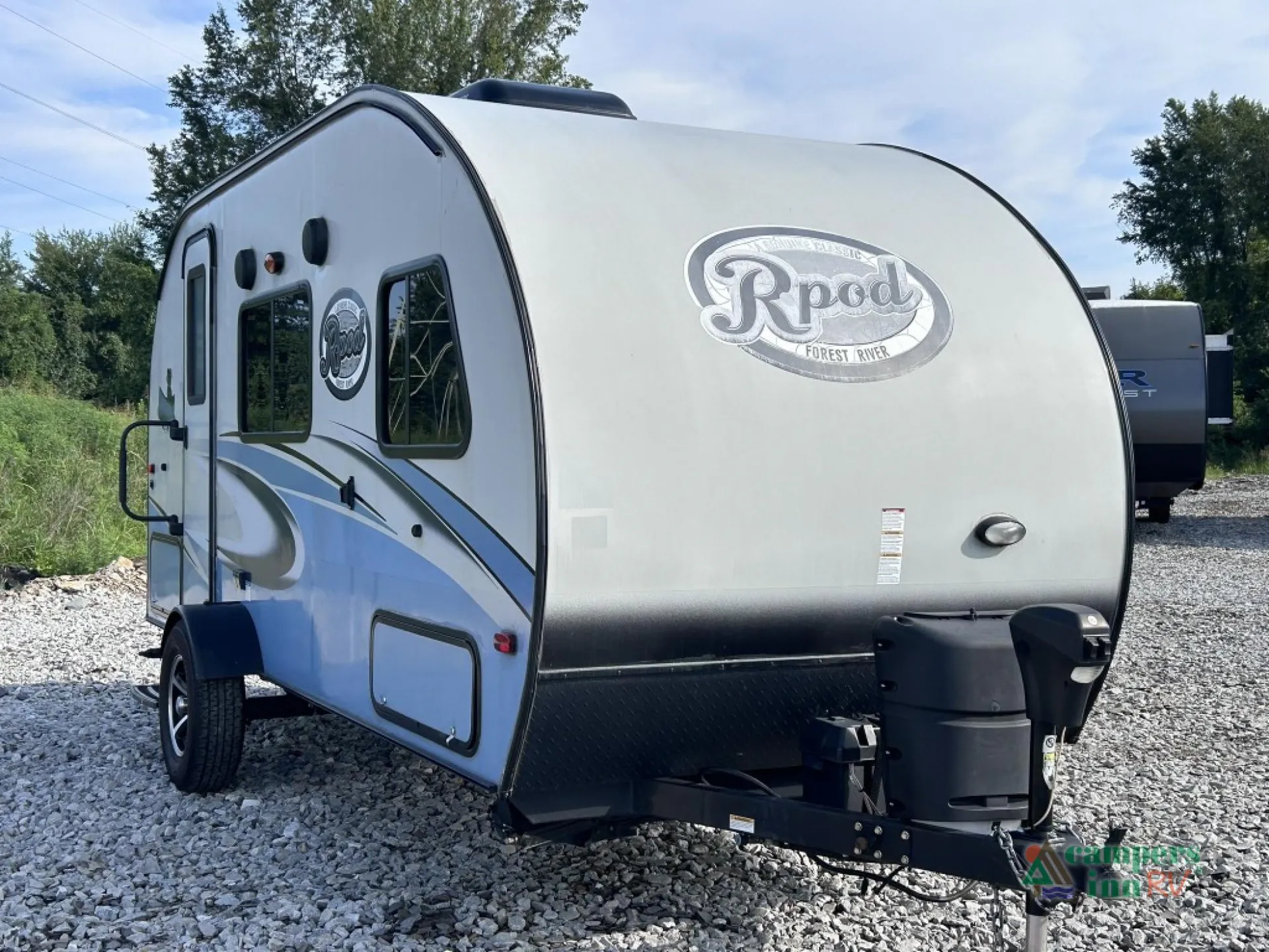 2018 Forest River R-Pod RP-180 - Photo 2