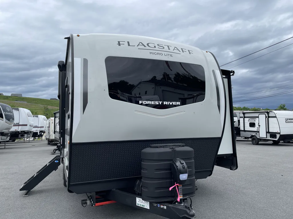 2026 Forest River Flagstaff Micro Lite 25MBR, Photos photo 4