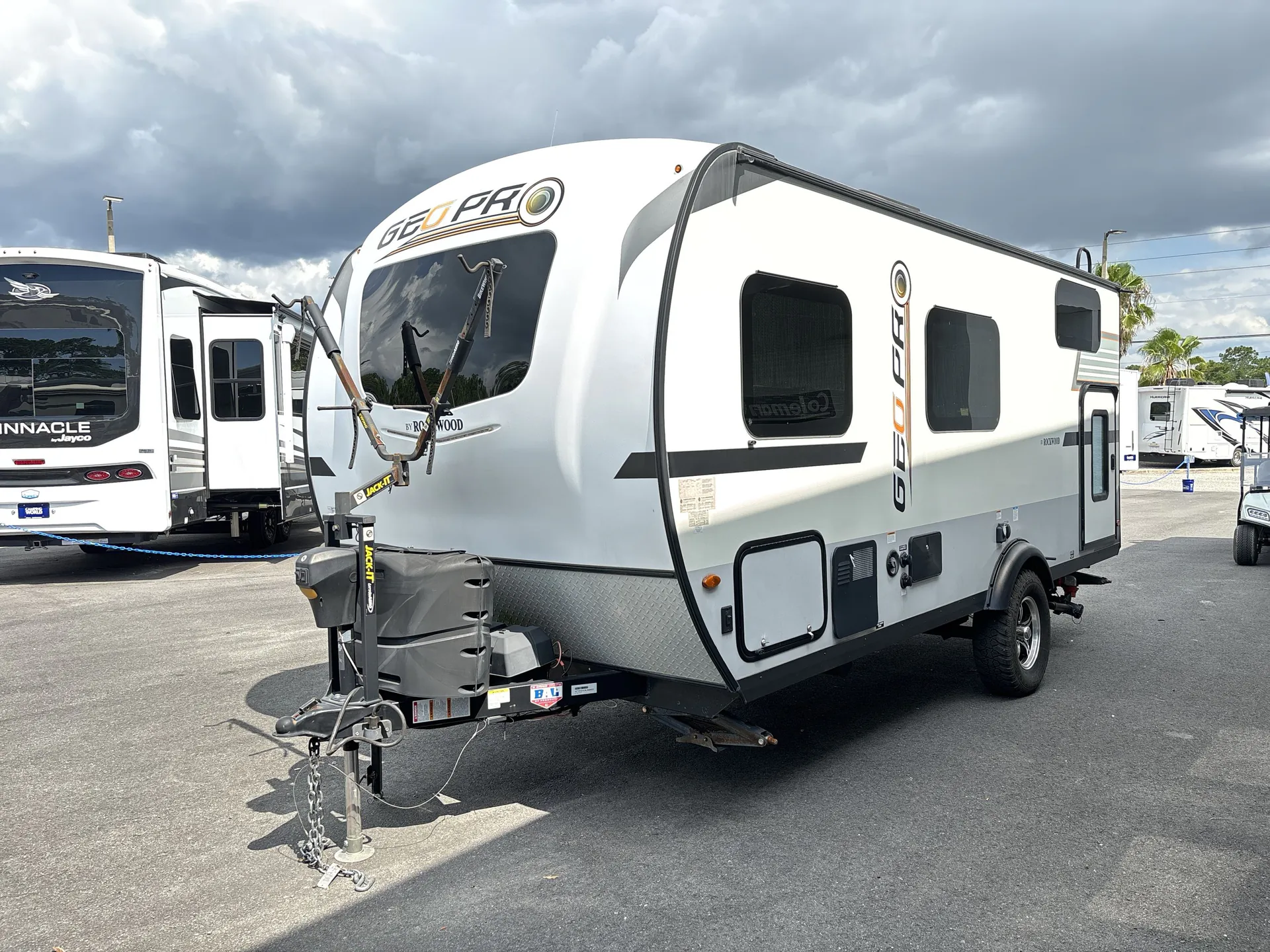 2020 Forest River Rockwood Geo-Pro 19BH - Photo 2