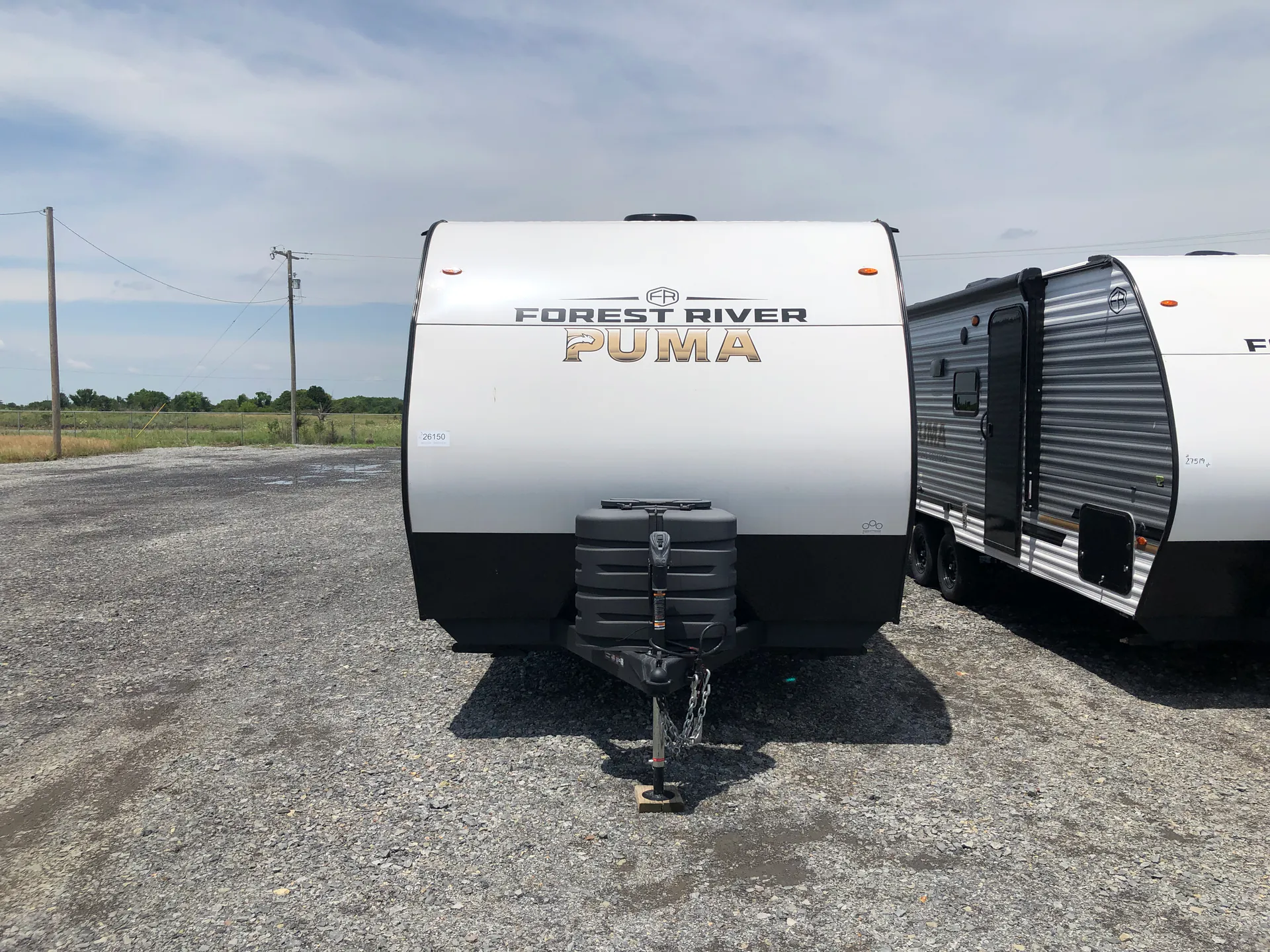 2026 Forest River Puma Camping Edition 210RKCE - Photo 3