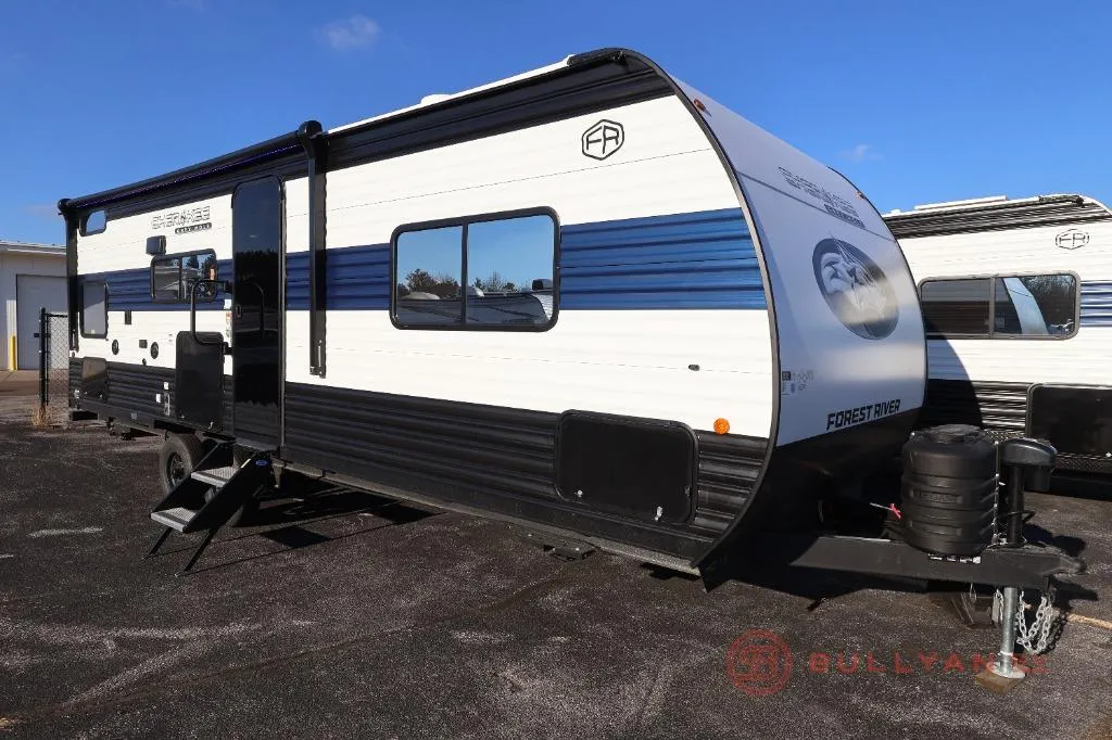 2026 Forest River Cherokee Grey Wolf 23MS - Photo 2
