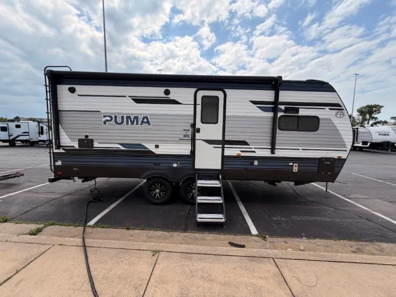 2026 Forest River RV Puma 220FK - Photo 4