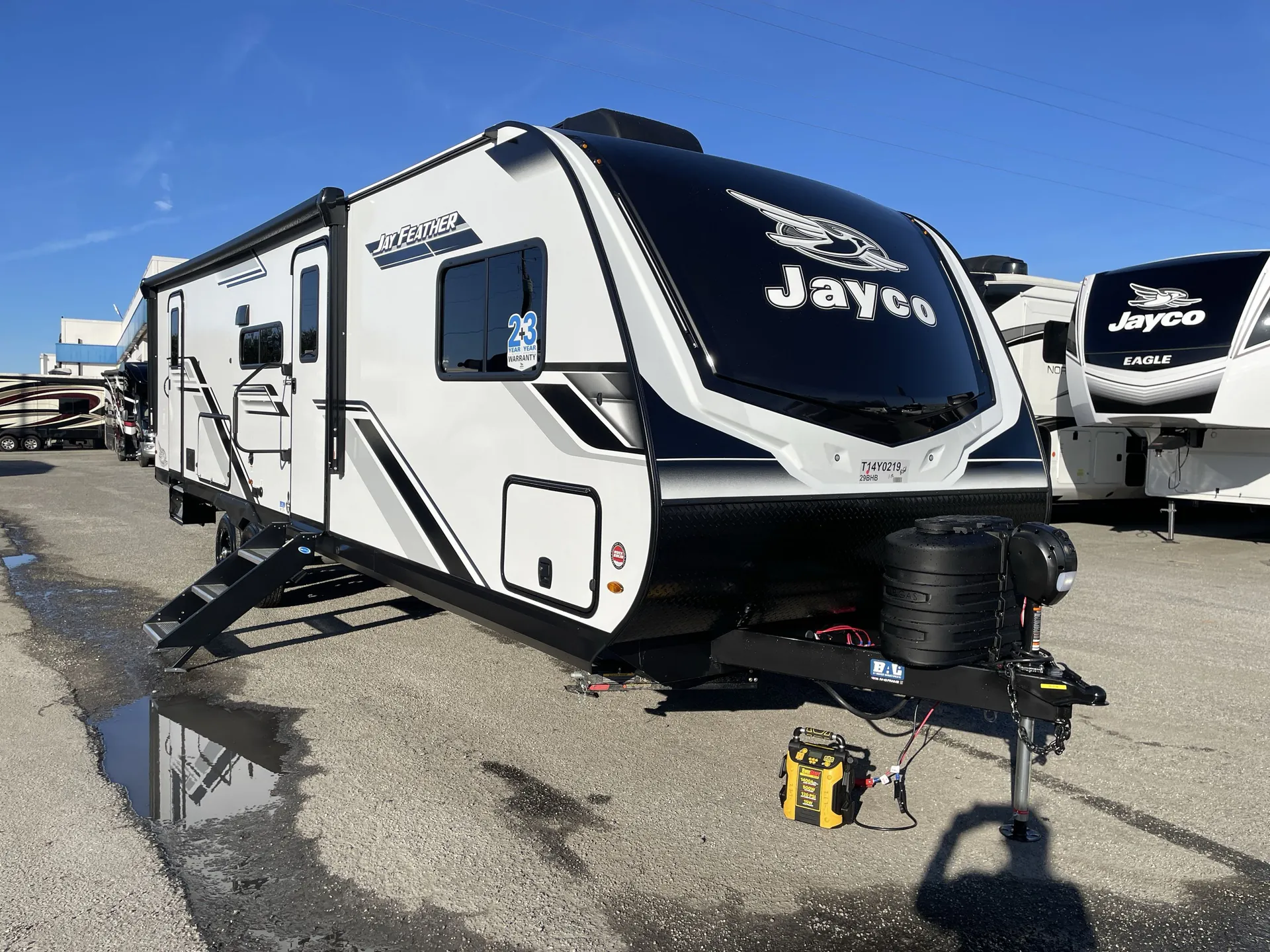 2026 Jayco Jay Feather 29BHB - Photo 2