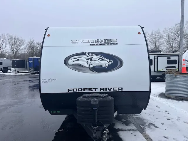 2026 Forest River Cherokee Grey Wolf 19SM - Photo 3