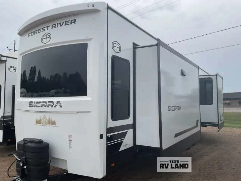 2026 Forest River Sierra Destination Trailers 389HBFL - Photo 4