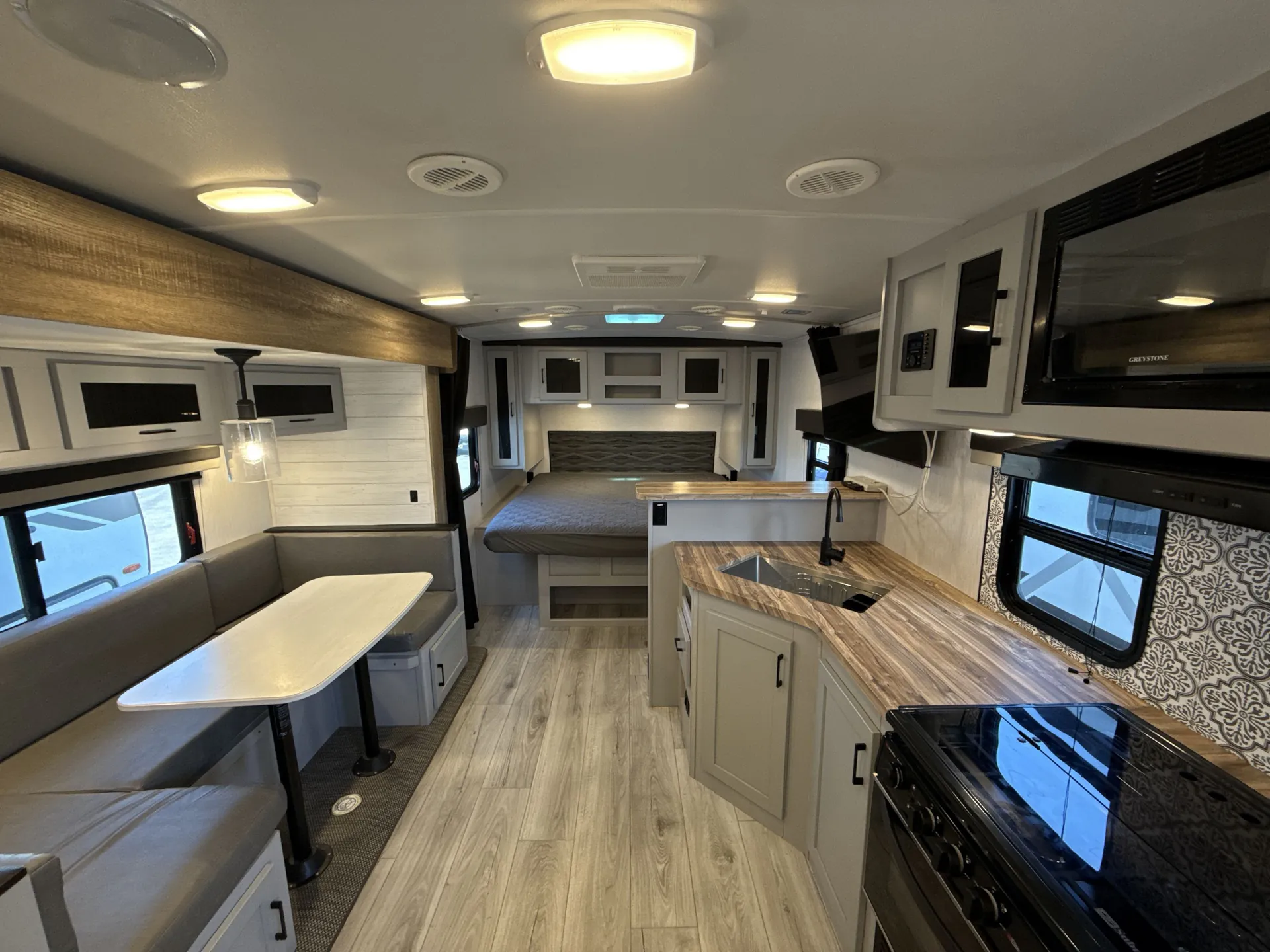 2022 Heartland North Trail NT 22RBS — living area main