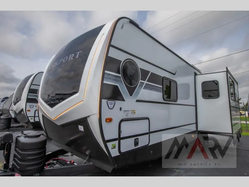 2026 Keystone RV Passport Super Lite 2450RK - Photo 3