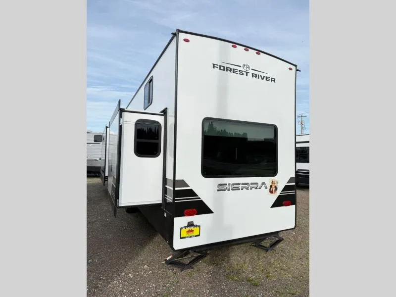 2025 Forest River Sierra Destination Trailers 399LOFT - Photo 3