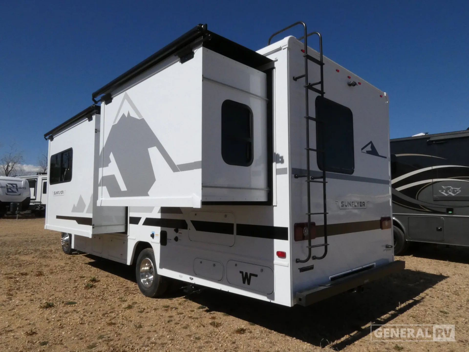 2027 Winnebago Sunflyer 26FE - Photo 4