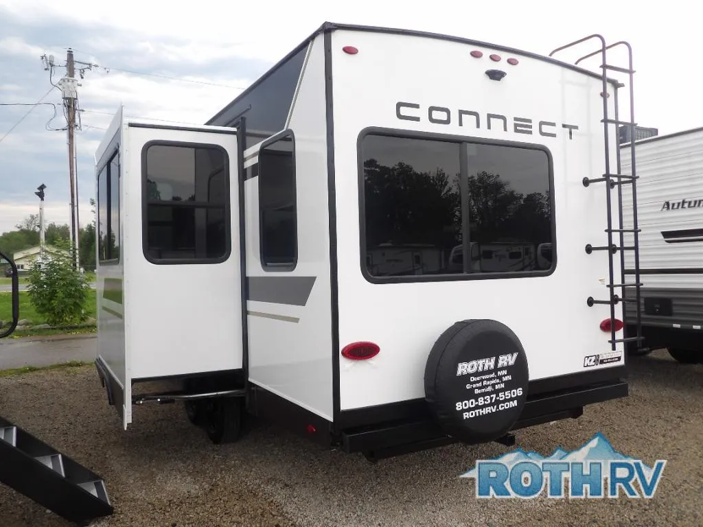 2026 KZ Connect C241RLK - Photo 3