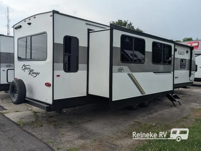 2026 Open Range RV Open Range Colt 33RLT - Photo 4