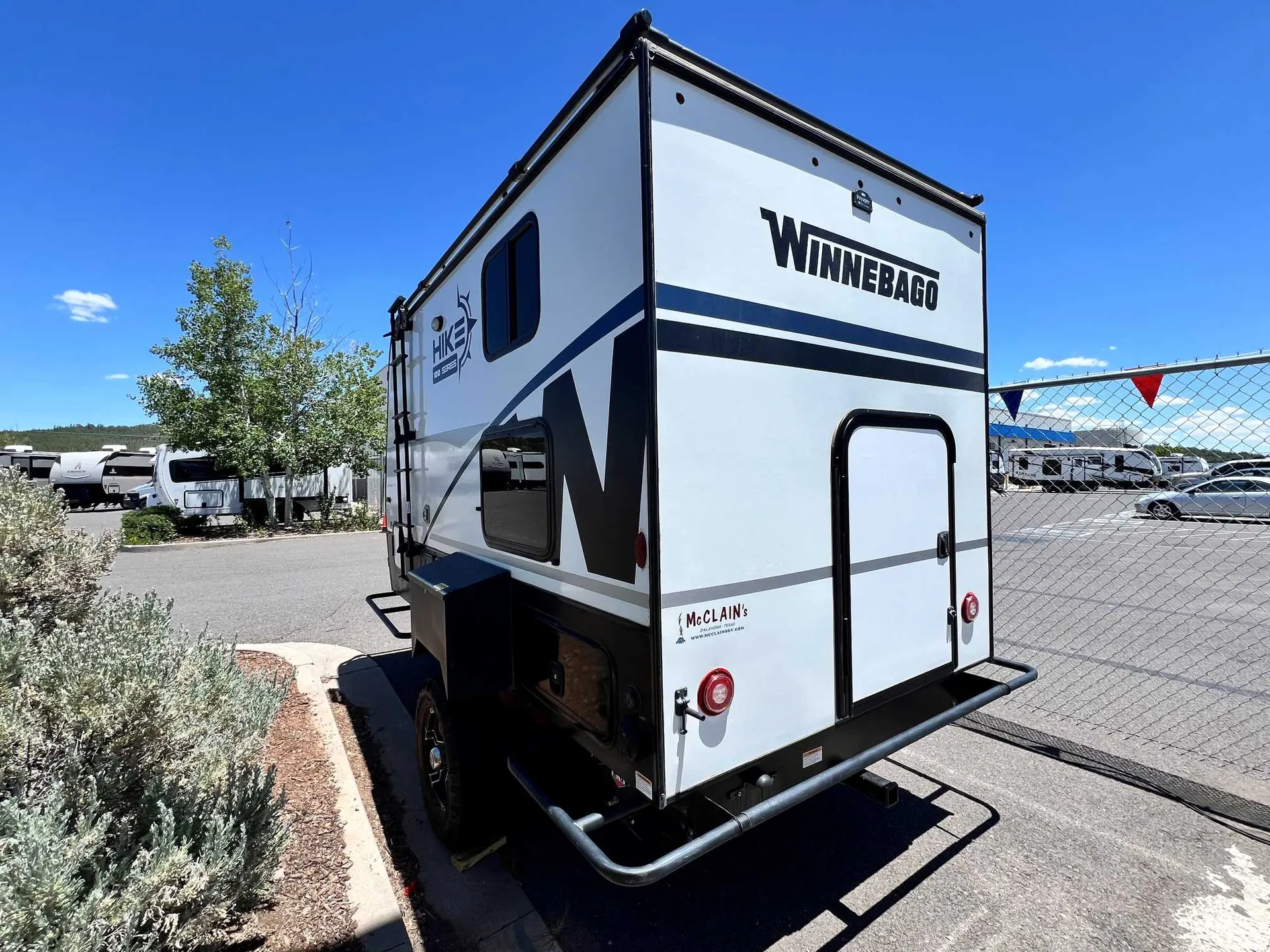 2023 Winnebago HIKE 100 H1316TB - Photo 4