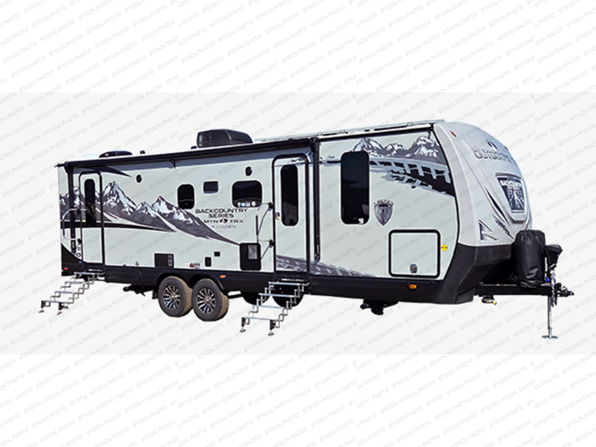 2027 Outdoors RV Back Country MTN TRX 28DBS - Photo 2
