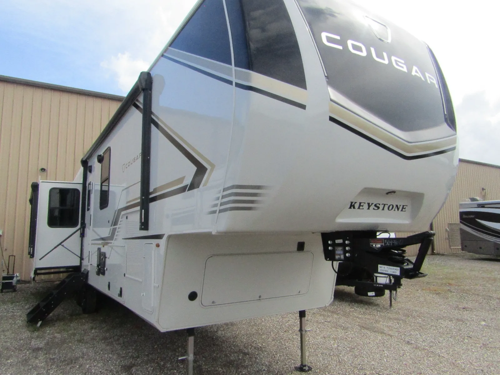 2026 Keystone Cougar 355FBS - Photo 2
